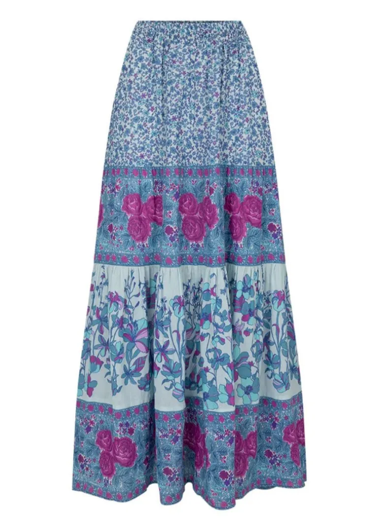 Love Jetty Maxi Skirt