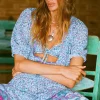 Love Jetty Short Sleeve Blouse