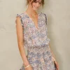 Mabe Sundress in Cass Print