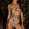 Malakai One Piece in Phaedra Print