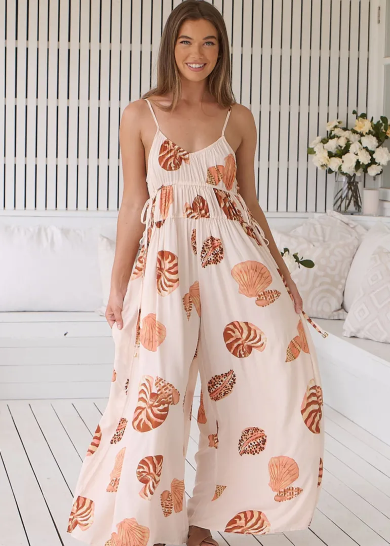 Marcel Print Morgan Jumpsuit