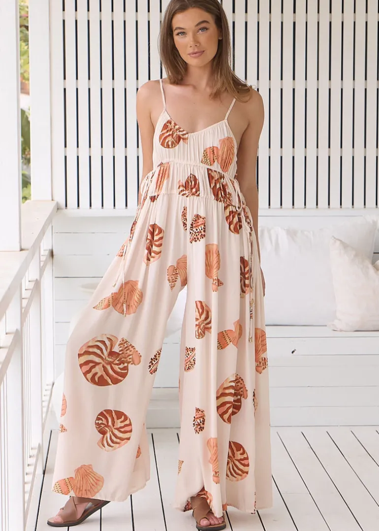 Marcel Print Morgan Jumpsuit