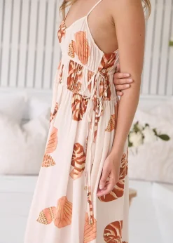 Marcel Print Morgan Jumpsuit