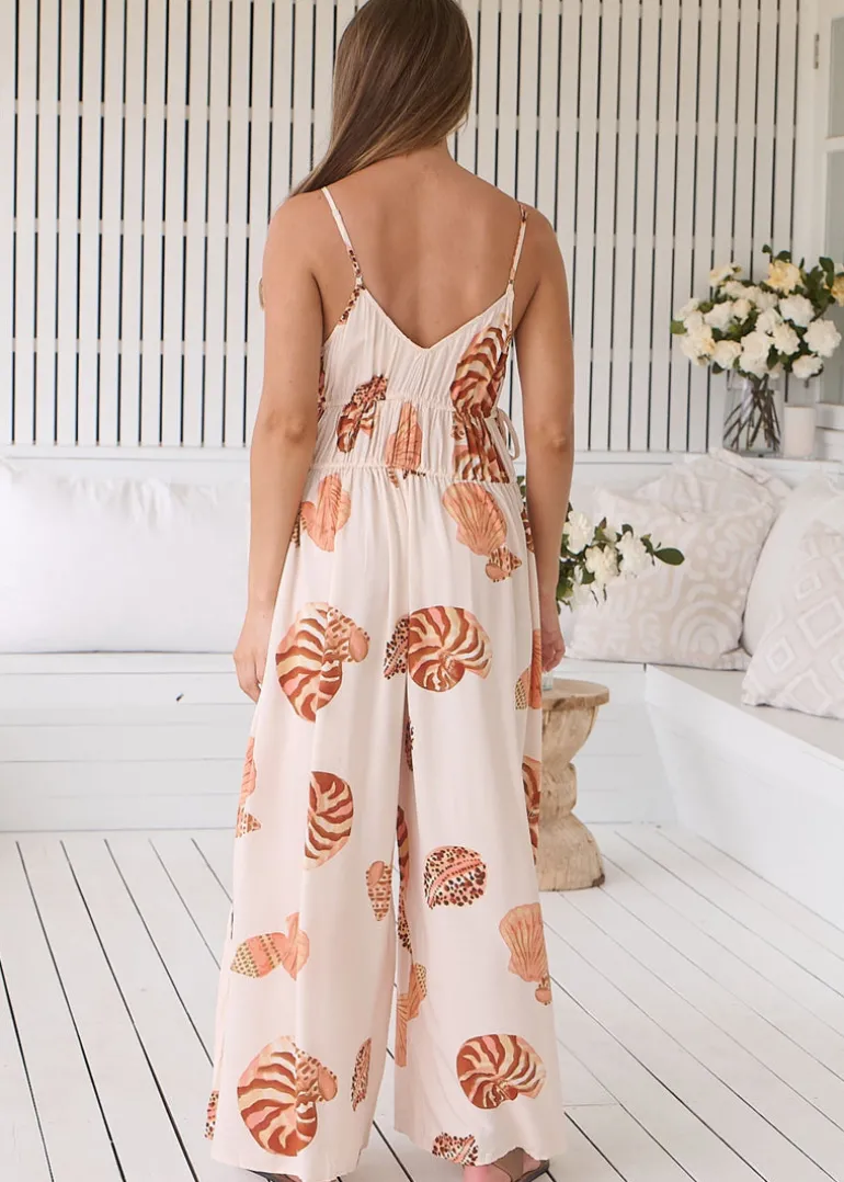 Marcel Print Morgan Jumpsuit