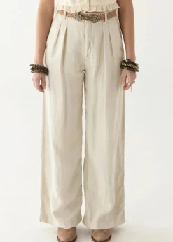 Marisa Pant Berenson Off White