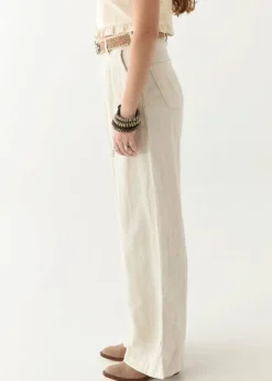 Marisa Pant Berenson Off White