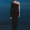 Maxi One Shoulder Dress Kairi