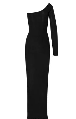 Maxi One Shoulder Dress Kairi
