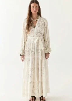 Maxi Patchwork Dress Lilibet