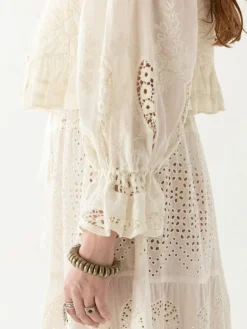 Maxi Patchwork Dress Lilibet