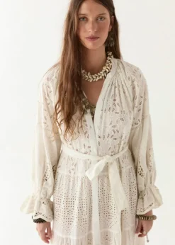 Maxi Patchwork Dress Lilibet