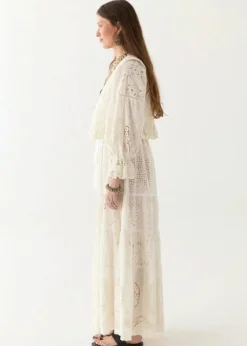 Maxi Patchwork Dress Lilibet