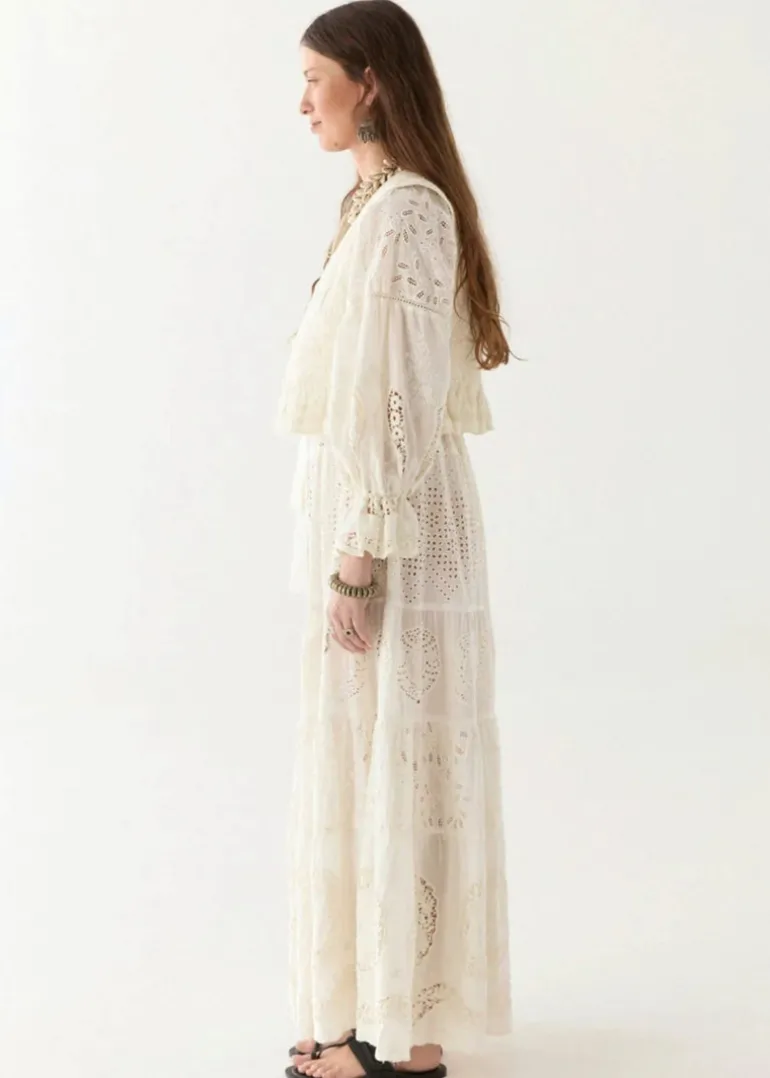 Maxi Patchwork Dress Lilibet