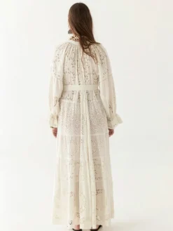 Maxi Patchwork Dress Lilibet