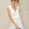Mina Embroidered Sundress