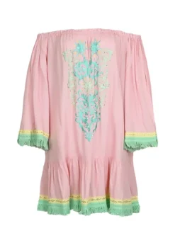 Mini Off Shoulder Dress Azra
