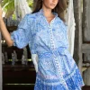 Mini Print Dress Nessy