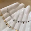 Mini Raindrop Necklace