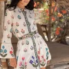 Mini Shirt Dress Nell