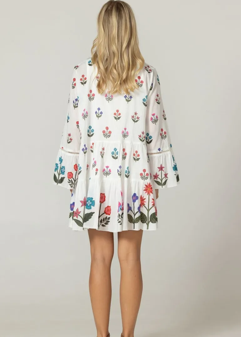 Mini Shirt Dress Nell