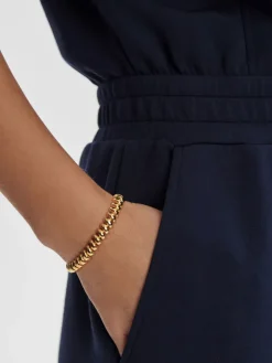 Monica Jumpsuit in Navy