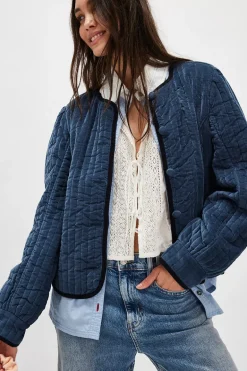 Natalia Velvet Jacket
