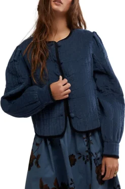 Natalia Velvet Jacket