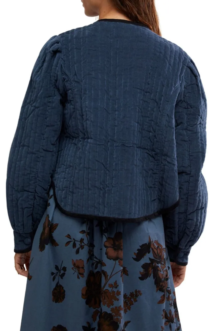 Natalia Velvet Jacket