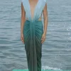 Nia Maxi Dress Ombre