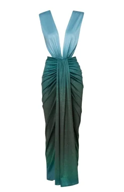 Nia Maxi Dress Ombre