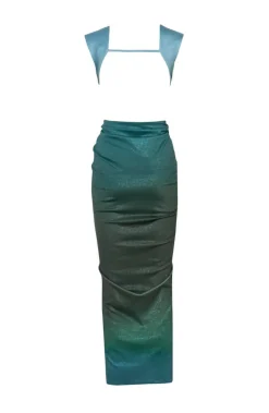Nia Maxi Dress Ombre