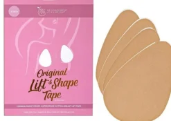 Original Lift & Shape Tape By Perky Pear® BEIGE