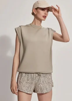Otis Sleeveless Sweat