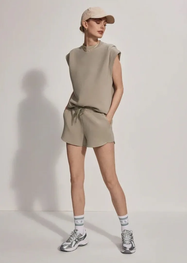 Otis Sleeveless Sweat