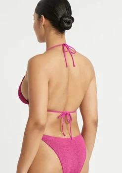 Pablo Brief in Fuchsia Shimmer