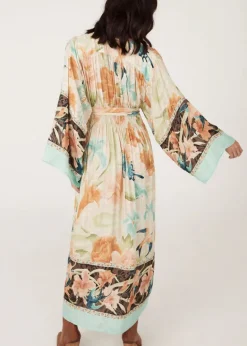 Painters Garden Gown