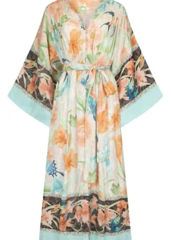 Painters Garden Gown