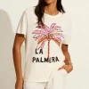 Palm Classic Tee