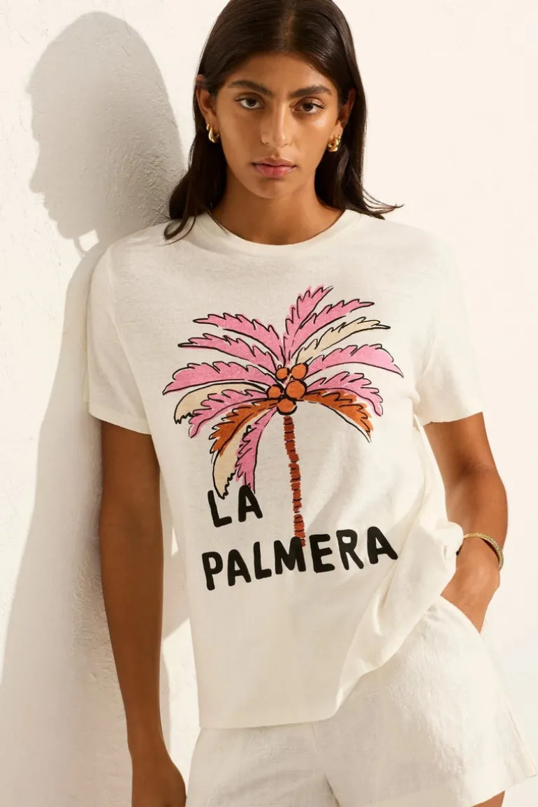 Palm Classic Tee