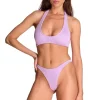 Pilou Set in Lilac
