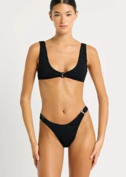 Ring Scene Brief in Black Tiger