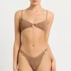 Ring Scene Brief in Hazelnut