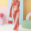 Sailor Crochet Dress
