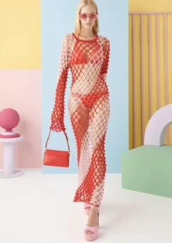 Sailor Crochet Dress