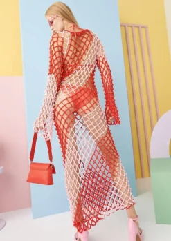 Sailor Crochet Dress
