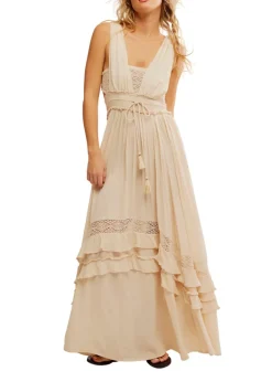 Santa Maria Maxi Dress