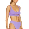Savannah Brief in Mauve Eco