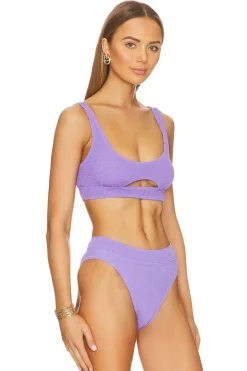 Savannah Brief in Mauve Eco