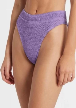 Savannah Brief in Mauve Eco