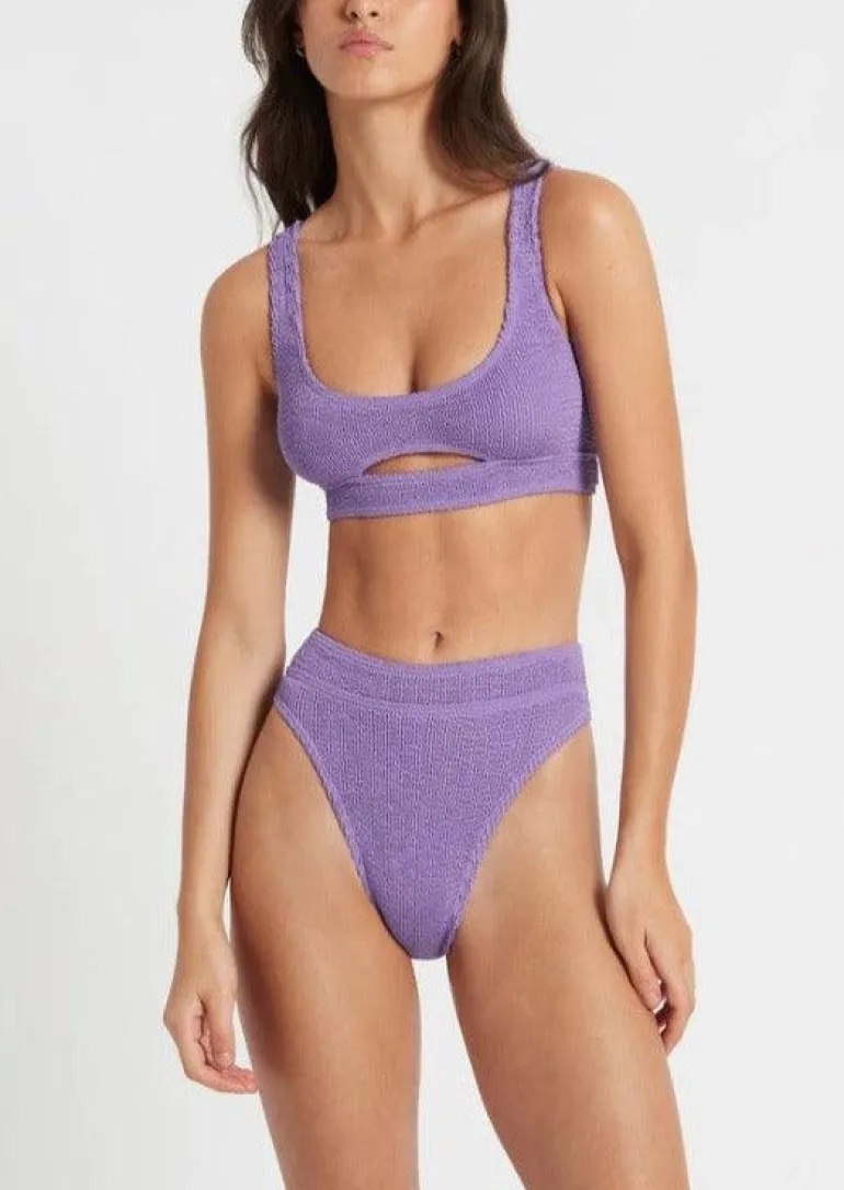 Savannah Brief in Mauve Eco